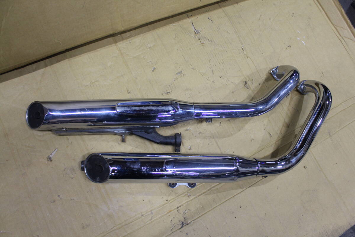 2026年最新】Yahoo!オークション -バルカン400純正マフラーの中古品