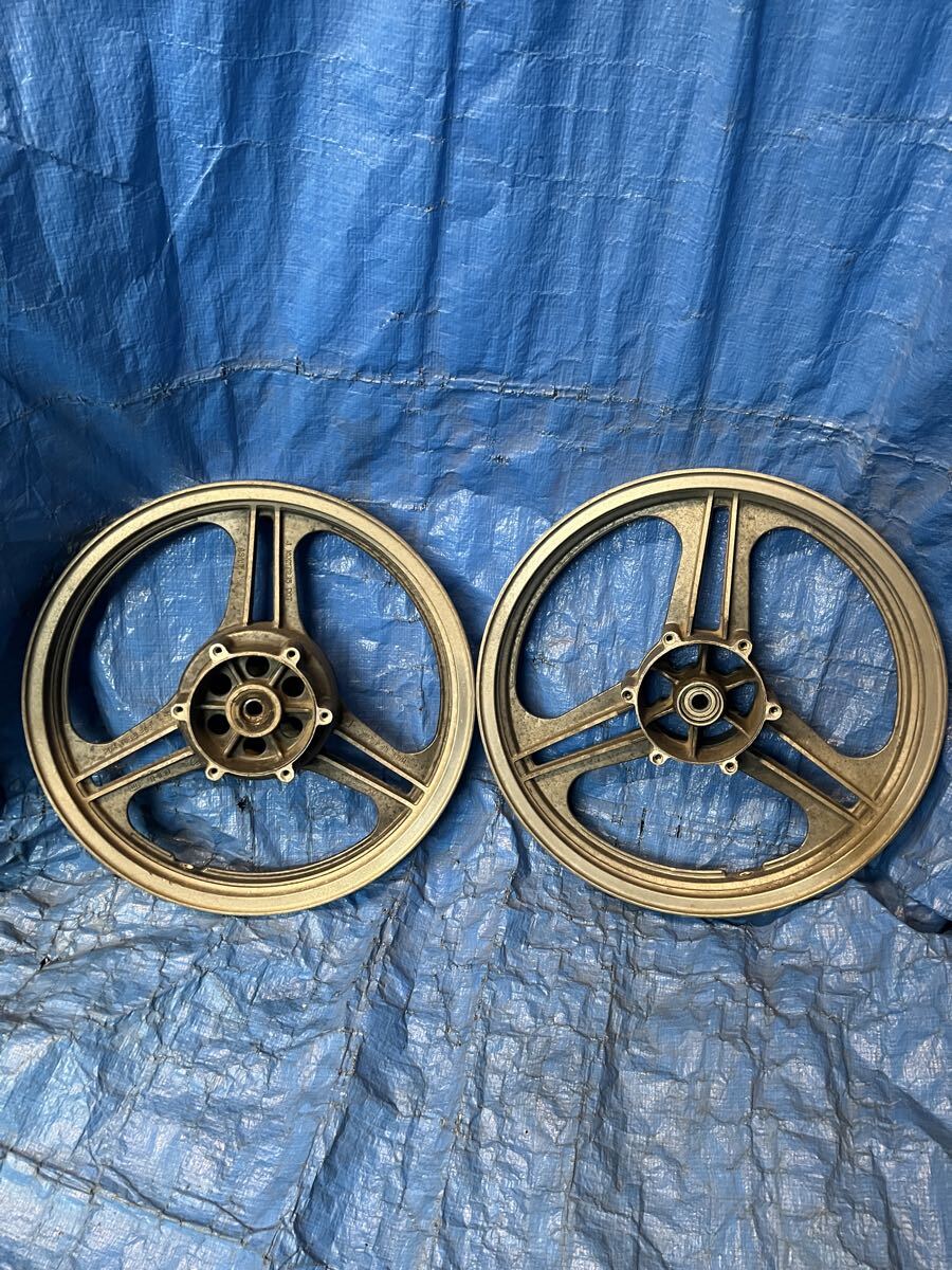 2026年最新】Yahoo!オークション -z400gpホイールの中古品・新品・未