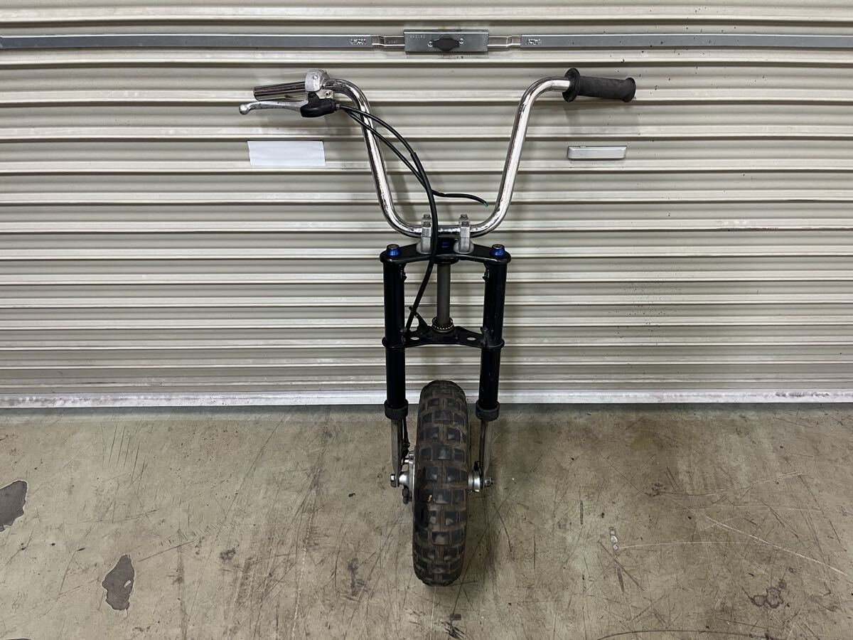 2026年最新】Yahoo!オークション -モンキーバハ フロントフォークの