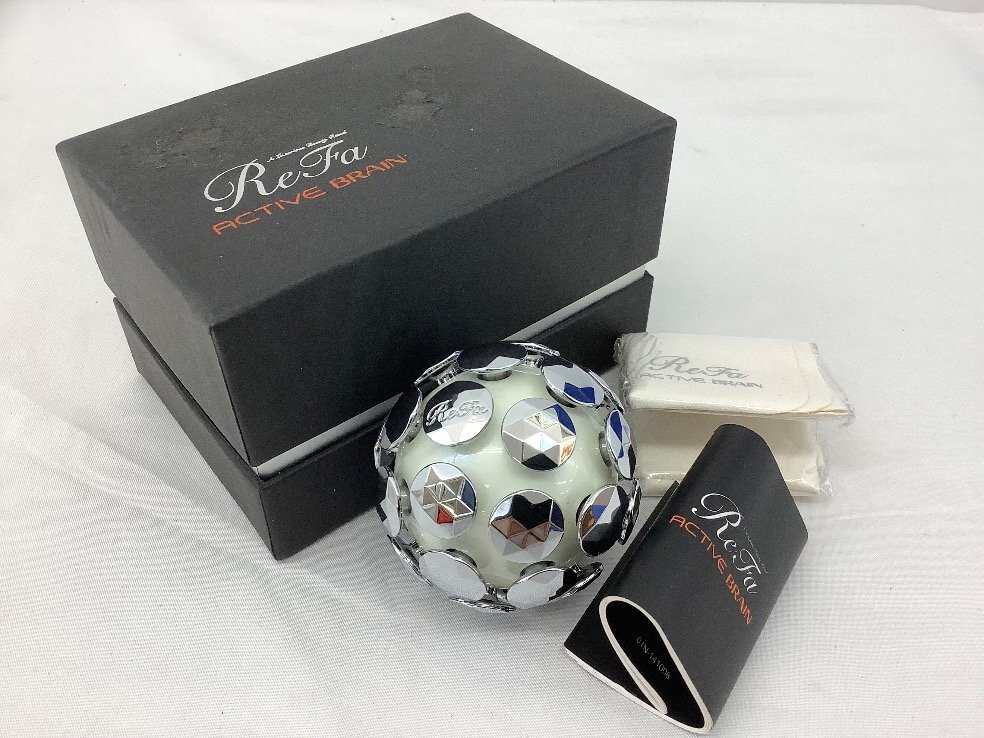 Yahoo!オークション -「refa active brain」の落札相場・落札価格