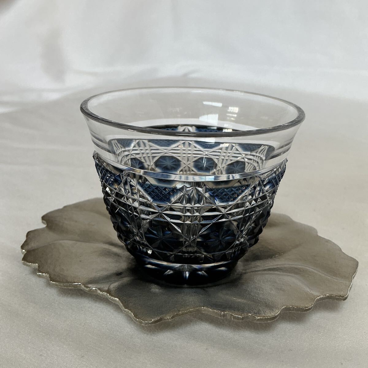 Yahoo!オークション -「薩摩 切子」の落札相場・落札価格