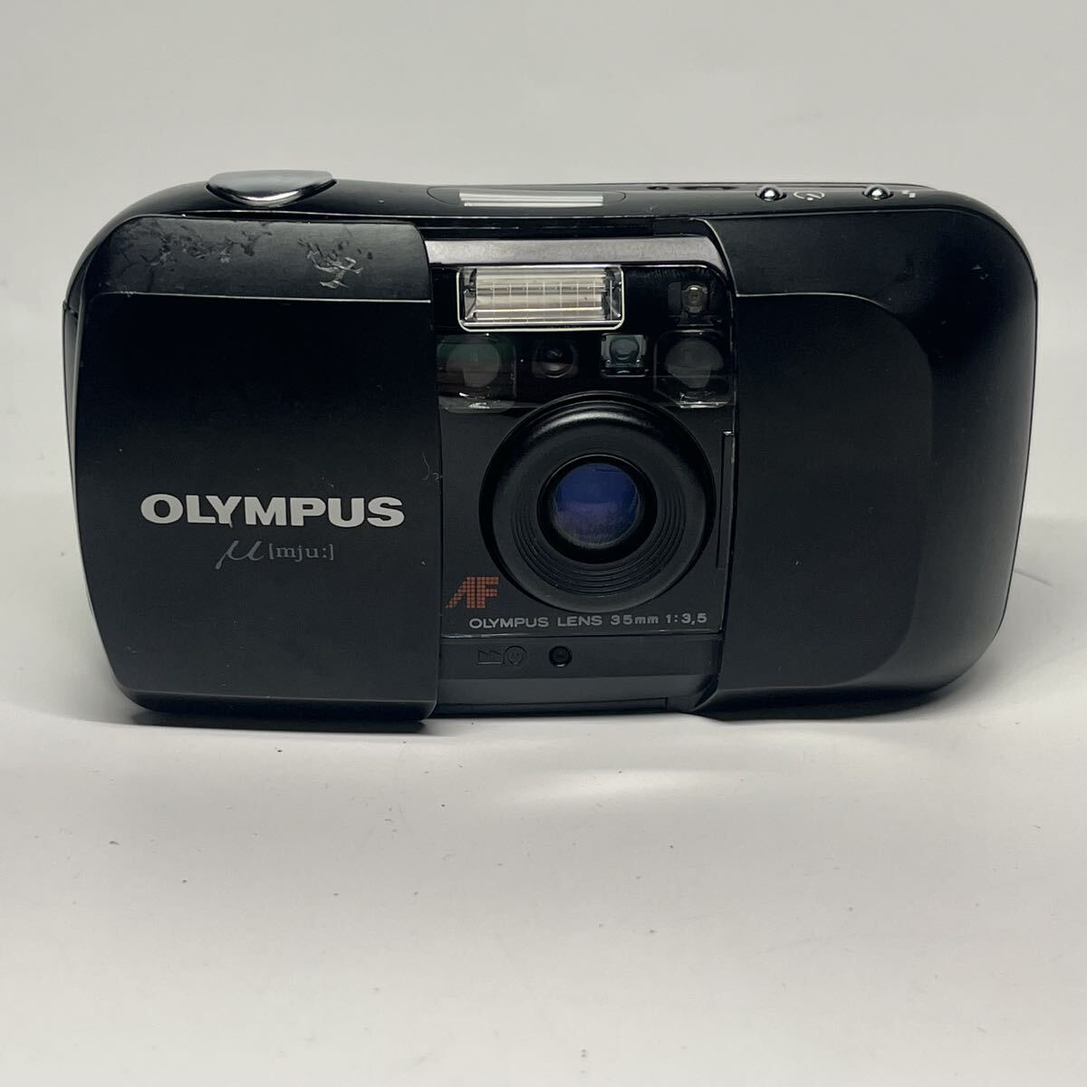 Yahoo!オークション -「olympus μ 初代」の落札相場・落札価格