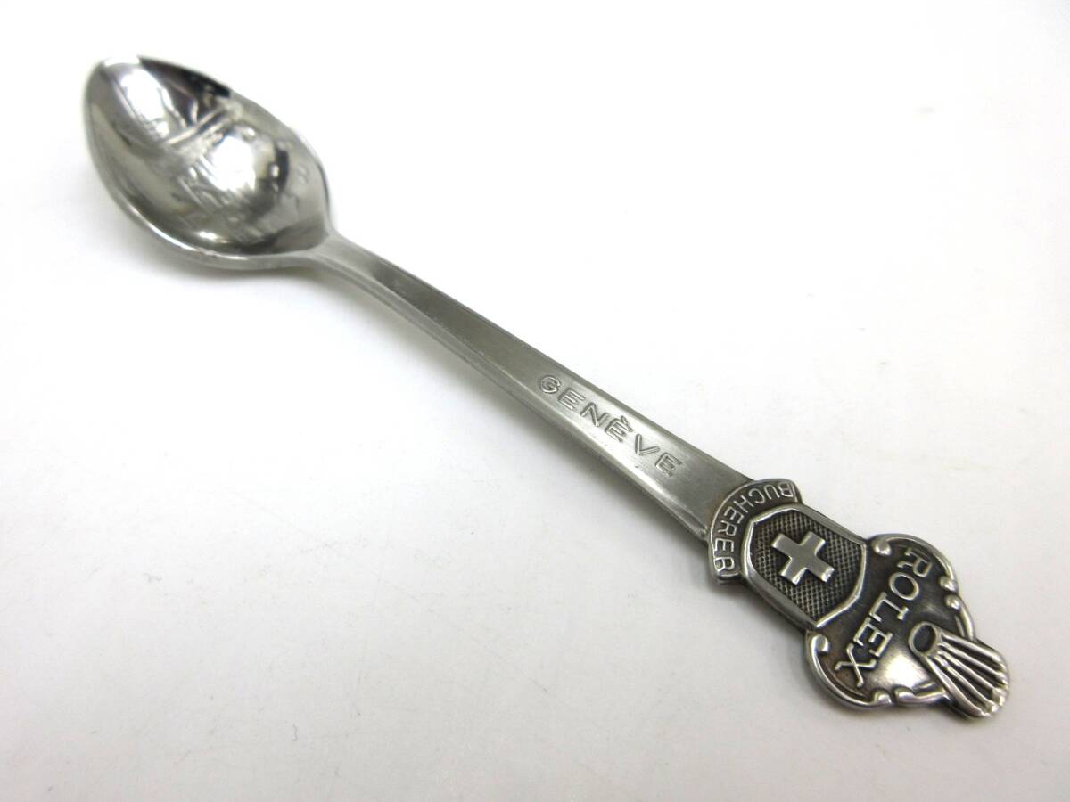 Yahoo!オークション -「ロレックス」(スプーン) (カトラリー)の落札