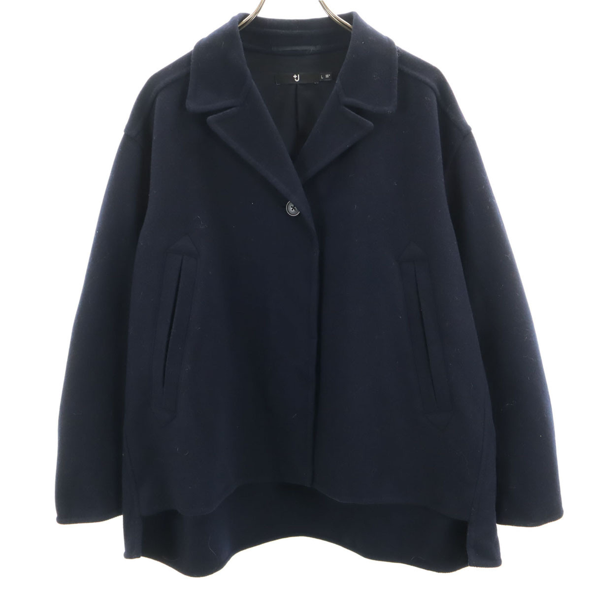 2026年最新】Yahoo!オークション -j ウールジャケット ユニクロの中古