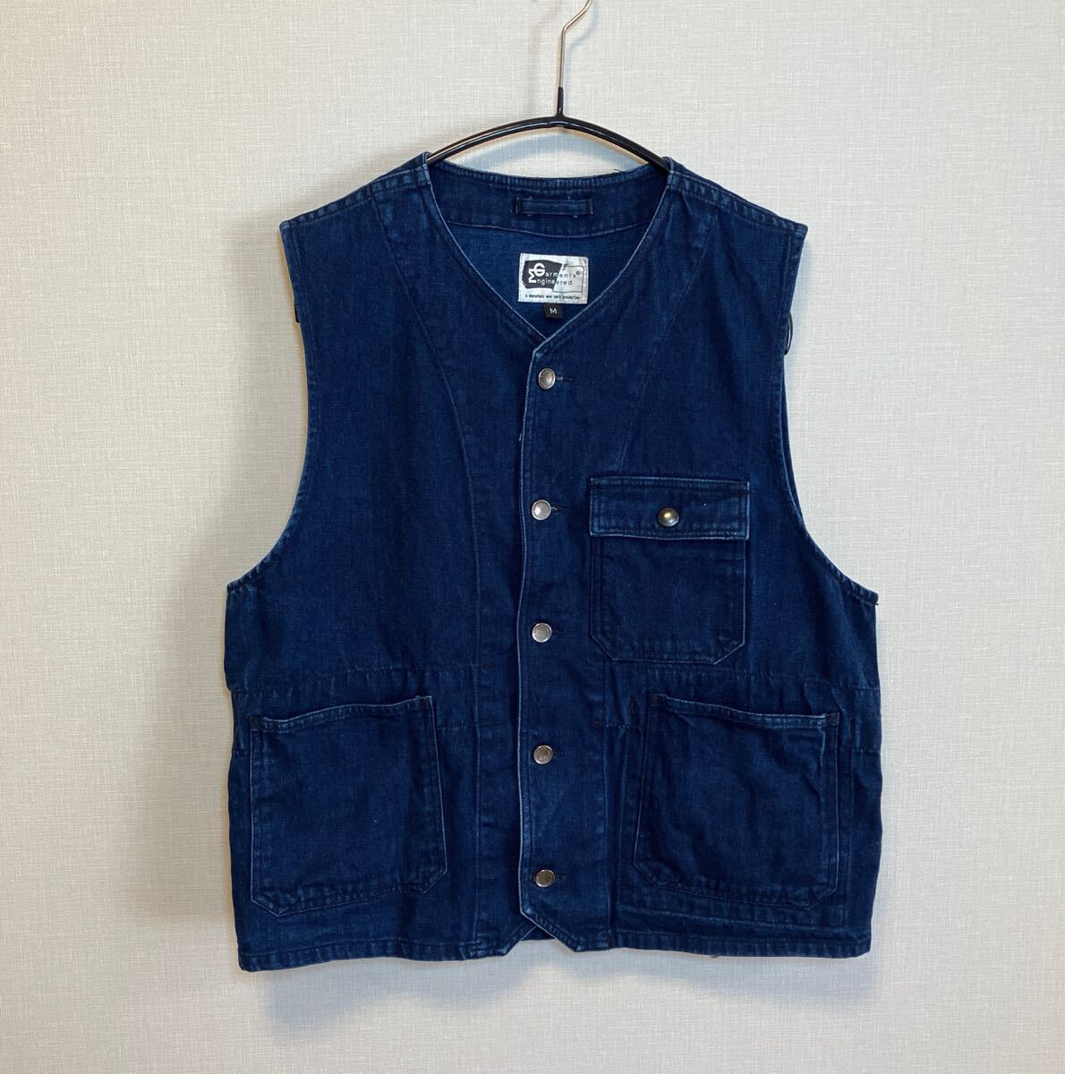 2026年最新】Yahoo!オークション -エンジニアードガーメンツ (ベスト