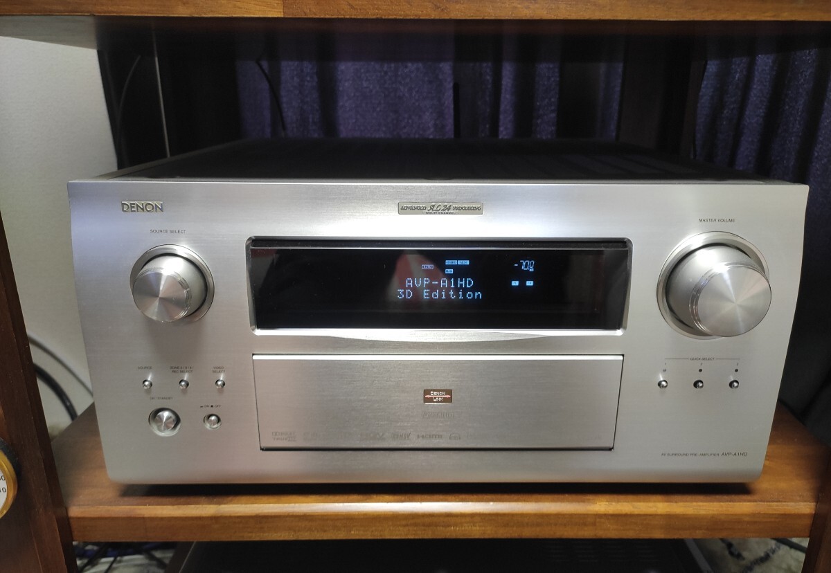 Yahoo!オークション -「denon avp-a1hd」の落札相場・落札価格