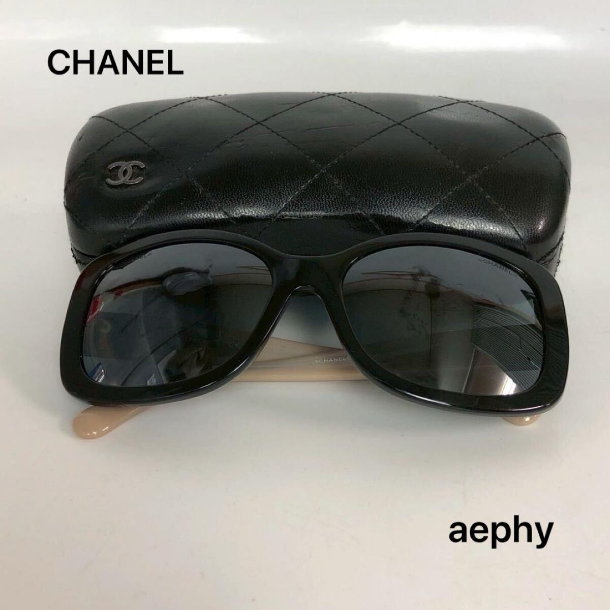 2026年最新】Yahoo!オークション -シャネル サングラス マトラッセの