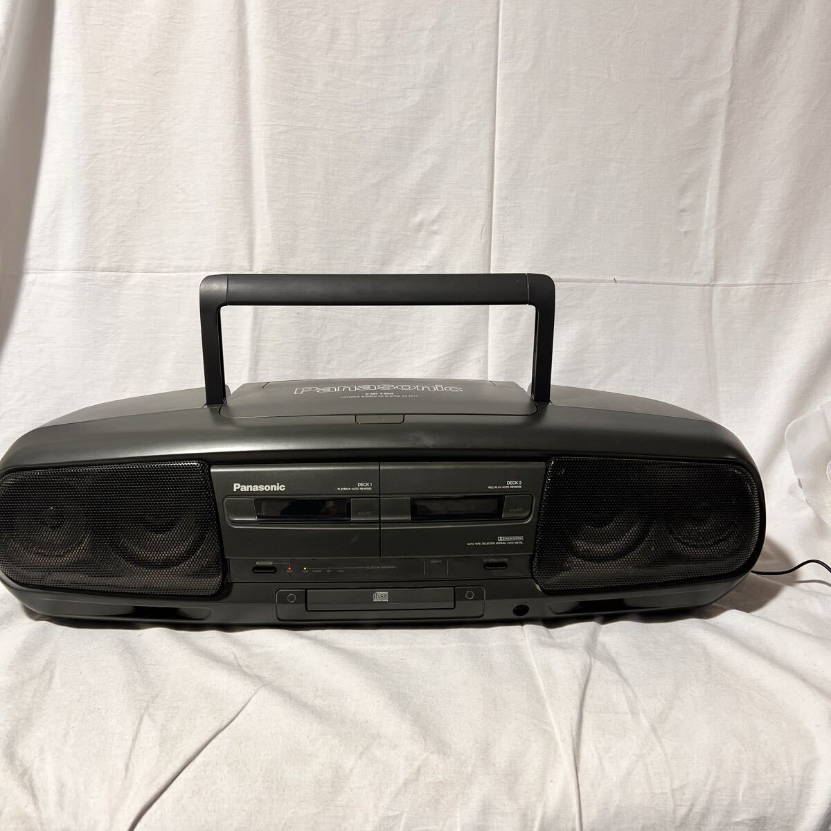 Yahoo!オークション -「panasonic rx-dt77」の落札相場・落札価格