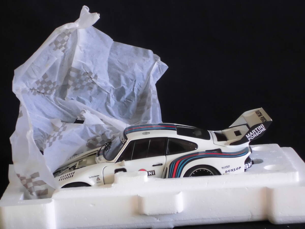 Yahoo!オークション -「ポルシェ 935 (exoto エグゾト)」の落札相場