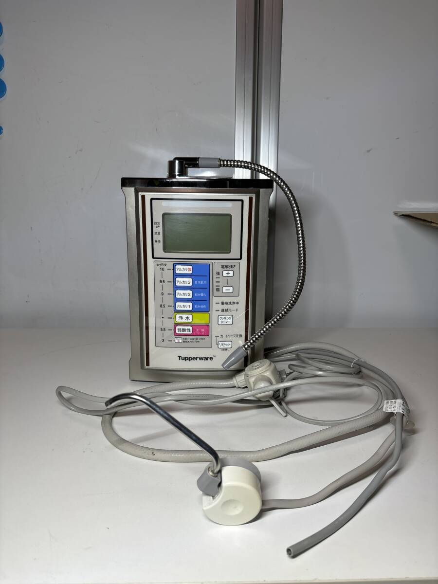 Yahoo!オークション -「アルカリイオン整水器 tpa200」(アルカリイオン