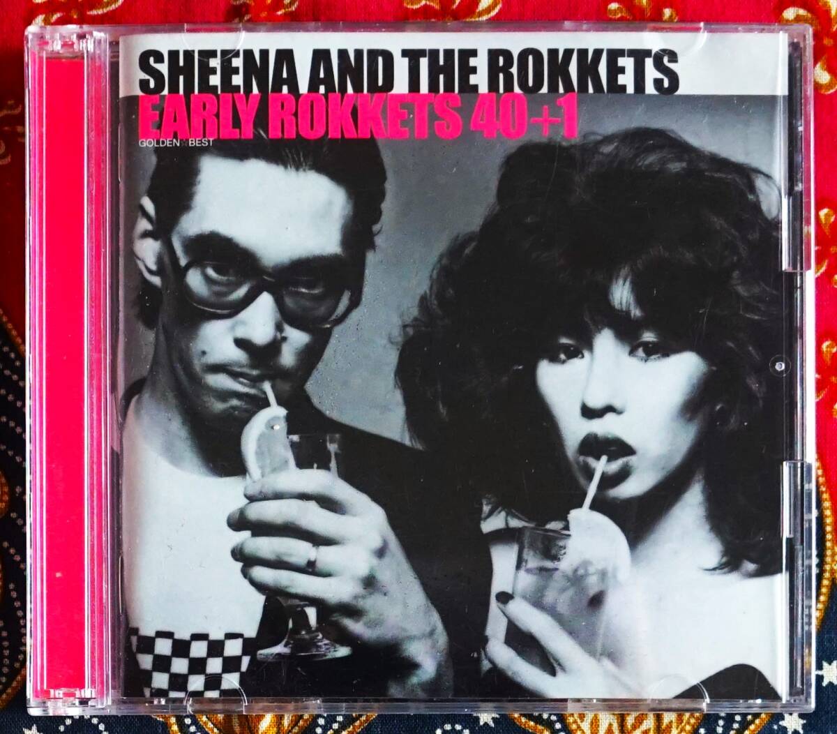 2026年最新】Yahoo!オークション -シーナ&ロケッツ #1の中古品・新品