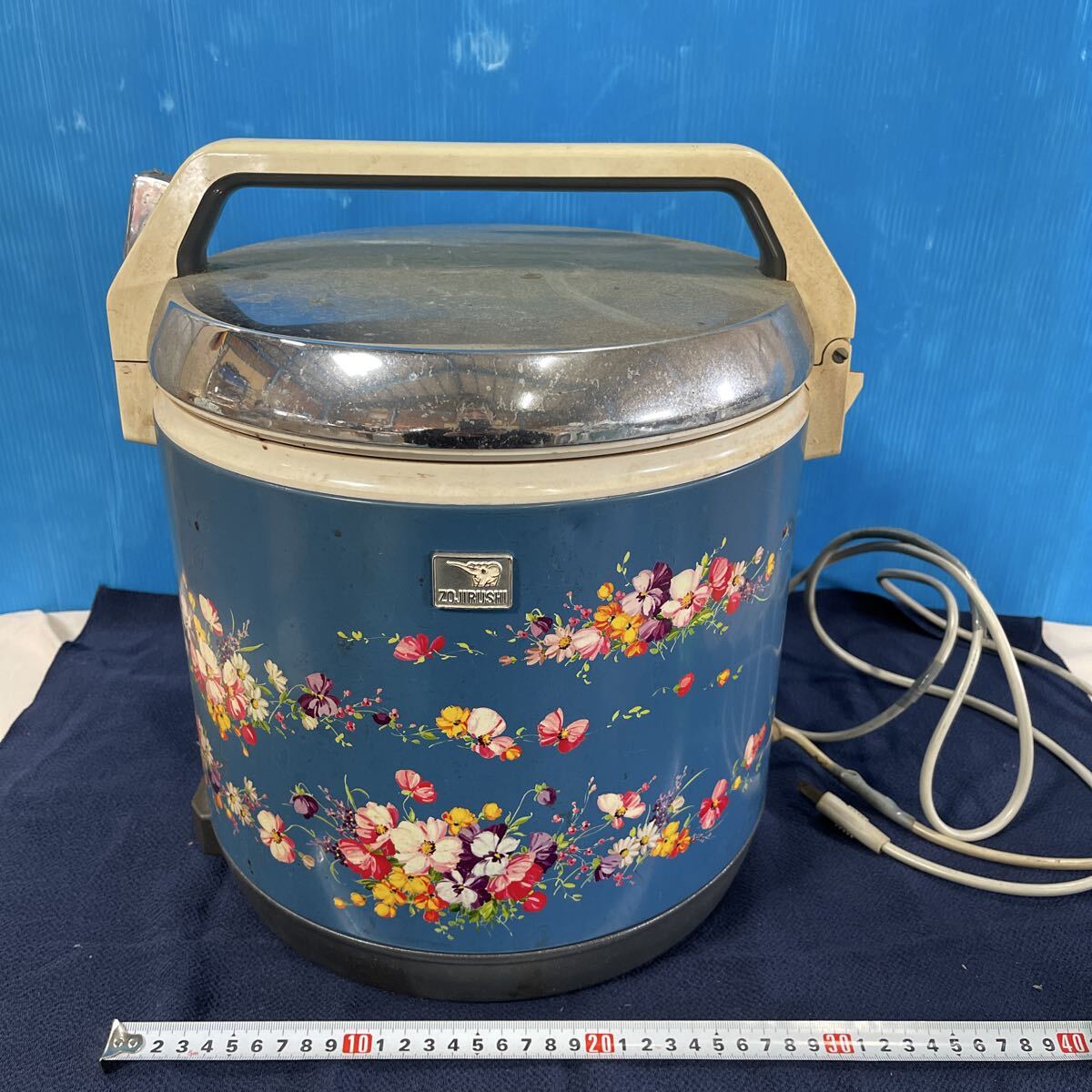 2026年最新】Yahoo!オークション -象印 電子ジャー(アンティーク