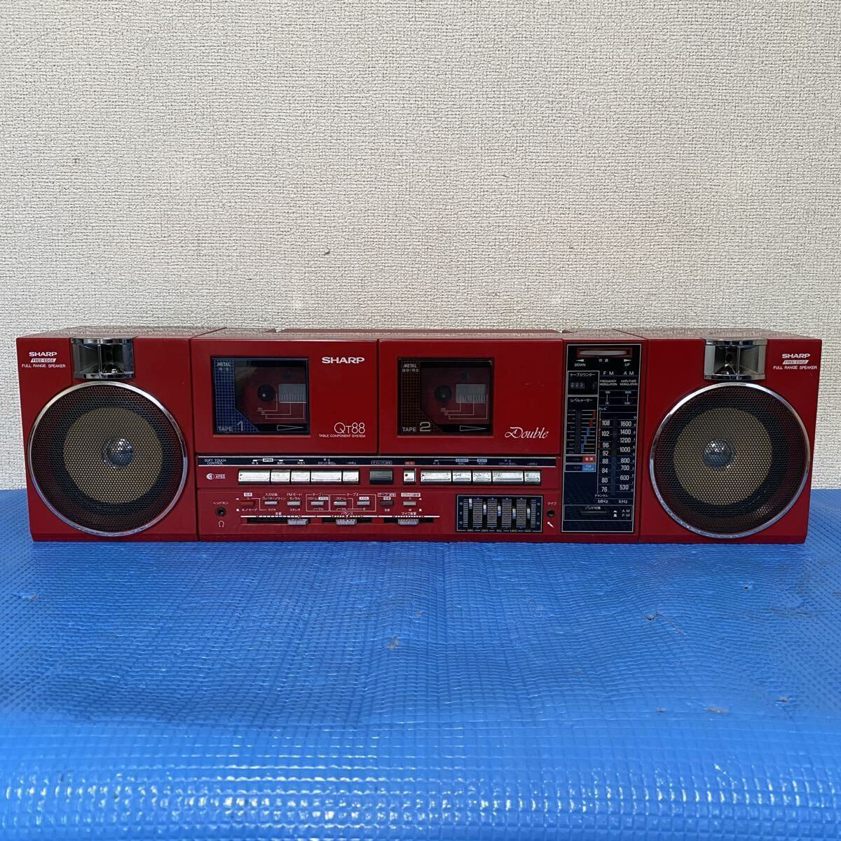 2026年最新】Yahoo!オークション -シャープ qt 88の中古品・新品・未