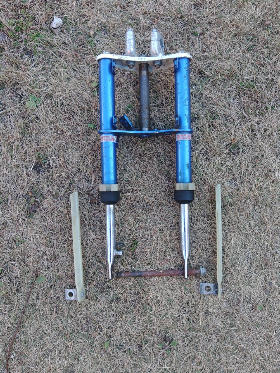 Yahoo!オークション -「モンキー バハ フォーク」の落札相場・落札価格