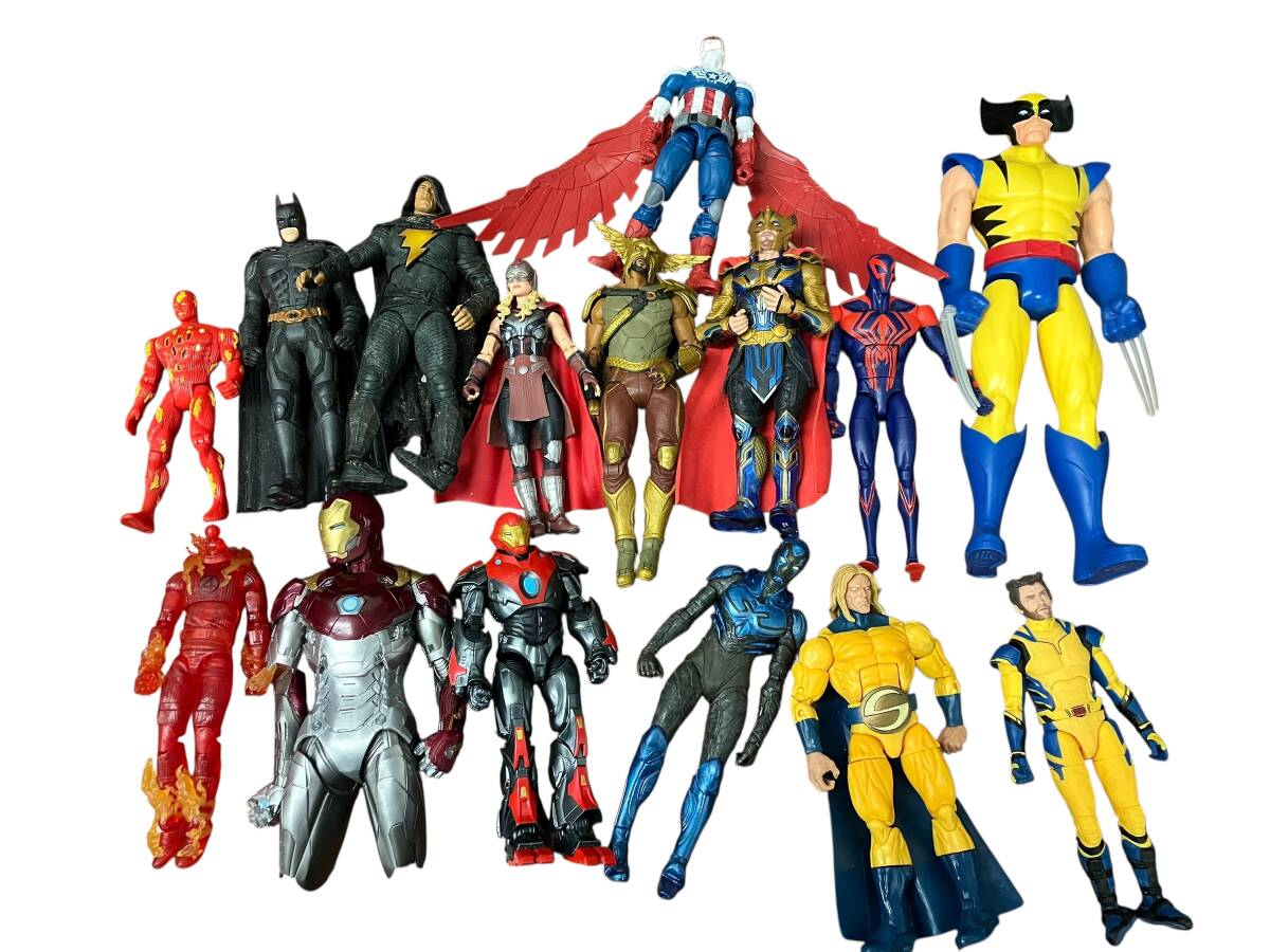 Yahoo!オークション -「マーベルレジェンド ジャンク」の落札相場