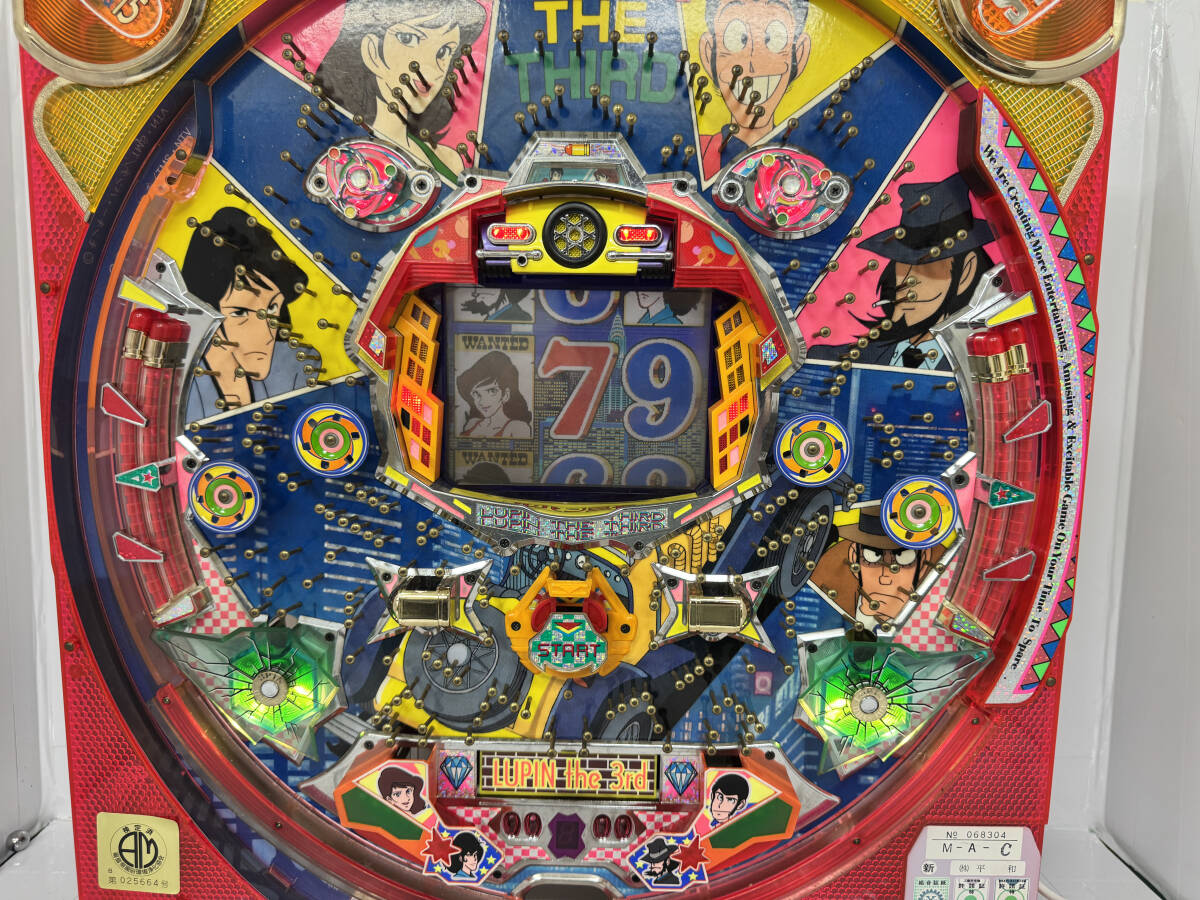 Yahoo!オークション -「パチンコ レトロ 平和」の落札相場・落札価格