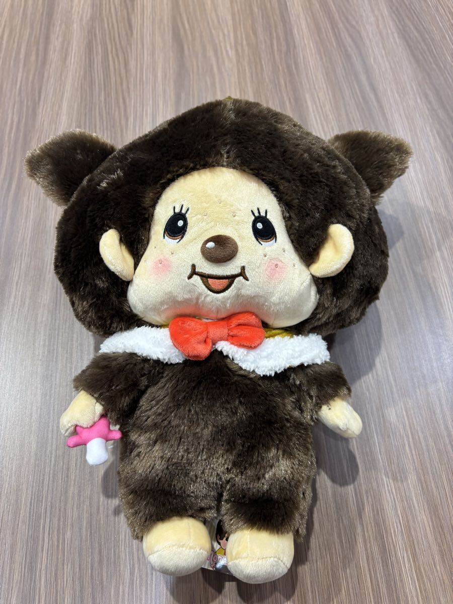 Yahoo!オークション -「モンチッチ」(ぬいぐるみ) の落札相場・落札価格