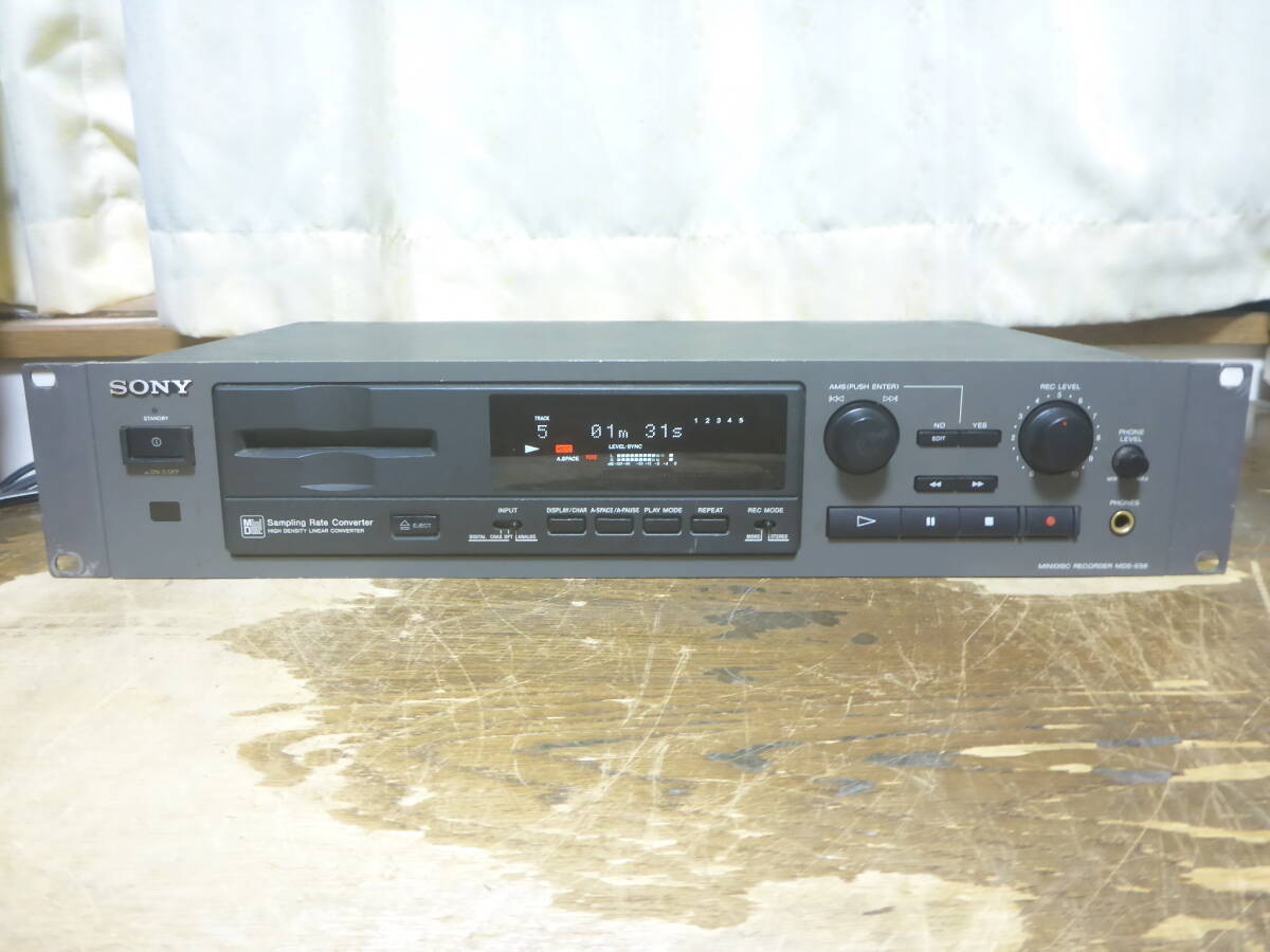 Yahoo!オークション -「sony mds-e58」の落札相場・落札価格