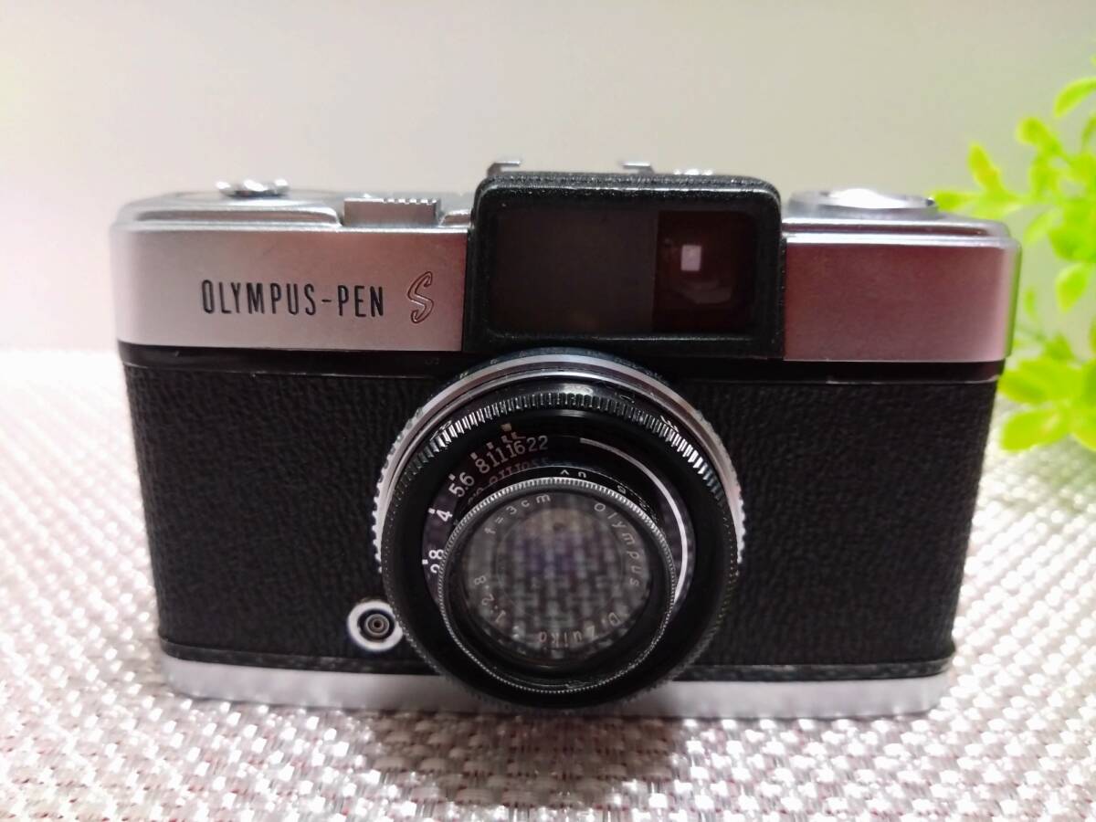 Yahoo!オークション -「オリンパス・ペンs」の落札相場・落札価格