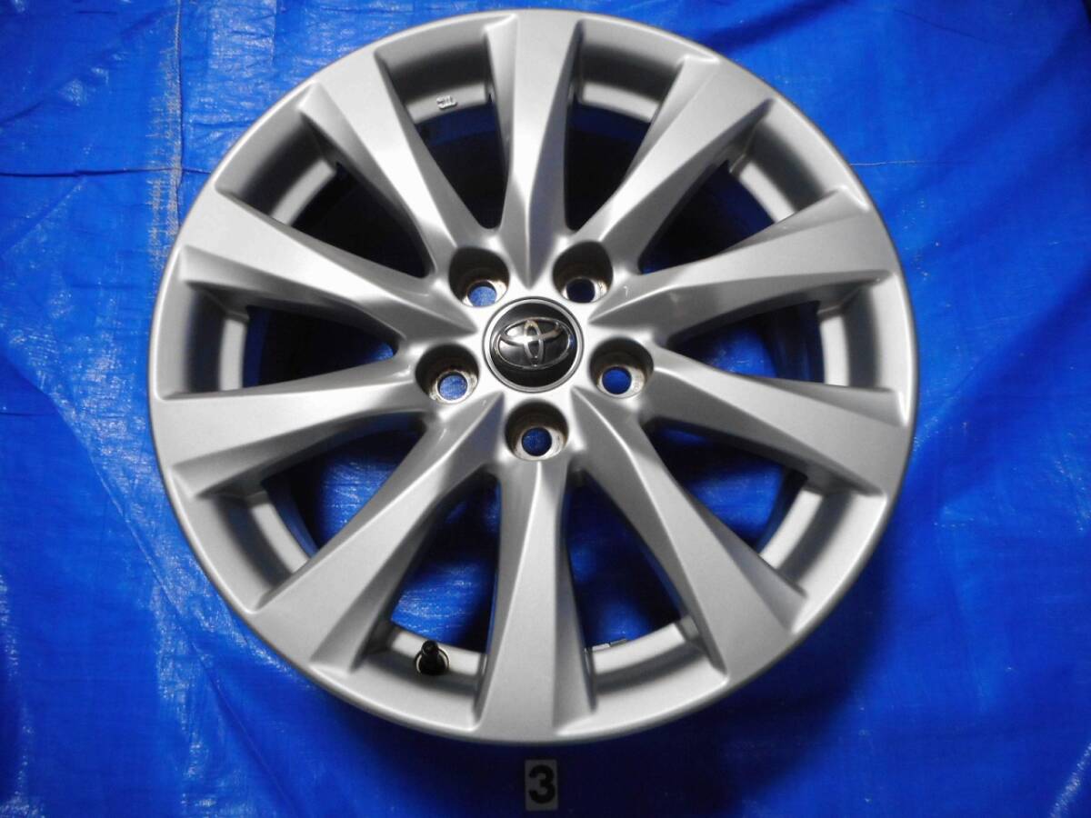 2026年最新】トヨタ カムリ 70 純正ホイール 17インチ 5穴商品一覧