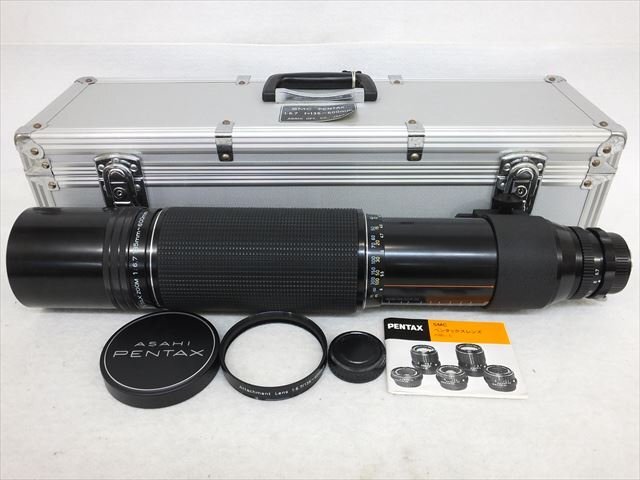 Yahoo!オークション -「smc pentax 135 600 6.7」(レンズ) (カメラ