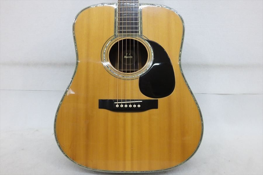 Yahoo!オークション -「モーリスw80」(本体) (アコースティックギター