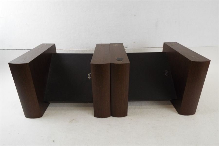 Yahoo!オークション -「ワカツキ スピーカースタンド」(オーディオ機器