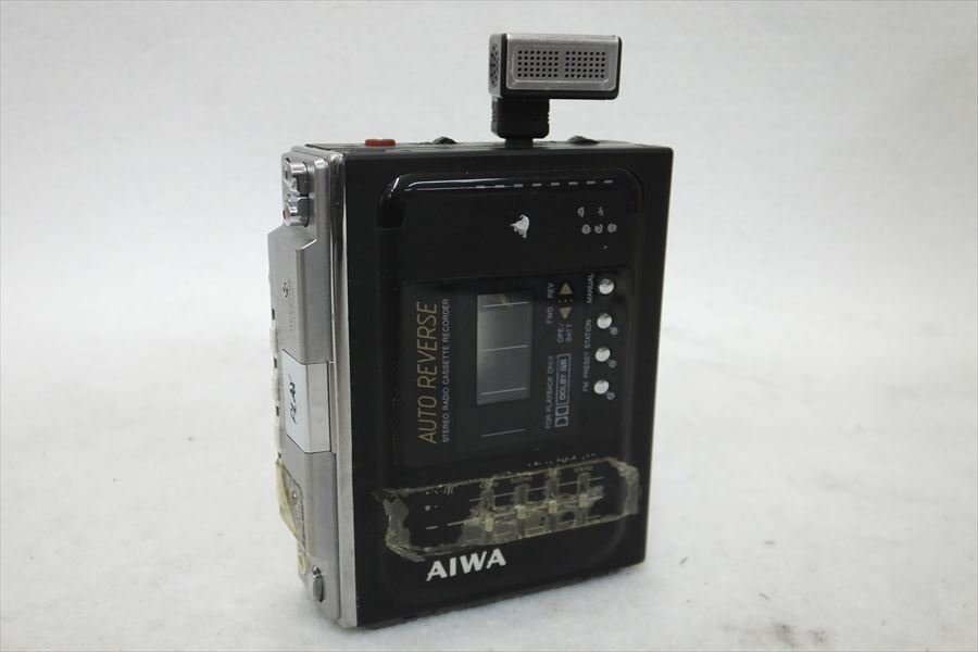 Yahoo!オークション -「aiwa hs j10」の落札相場・落札価格