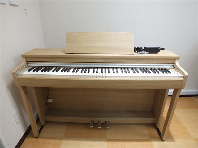 Yahoo!オークション -「カワイ 電子ピアノ cn27」の落札相場・落札価格