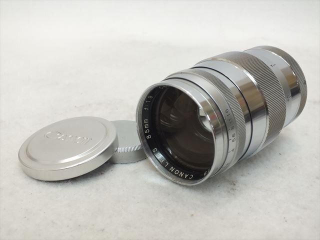 Yahoo!オークション -「canon 85mm f1.9」の落札相場・落札価格