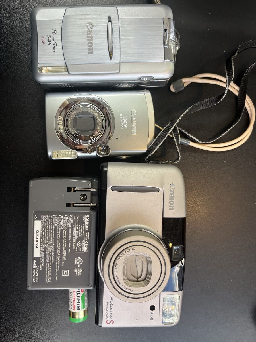 Yahoo!オークション -「canon s45」の落札相場・落札価格