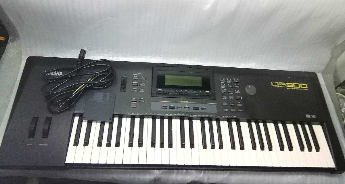 Yahoo!オークション -「yamaha qs300」の落札相場・落札価格