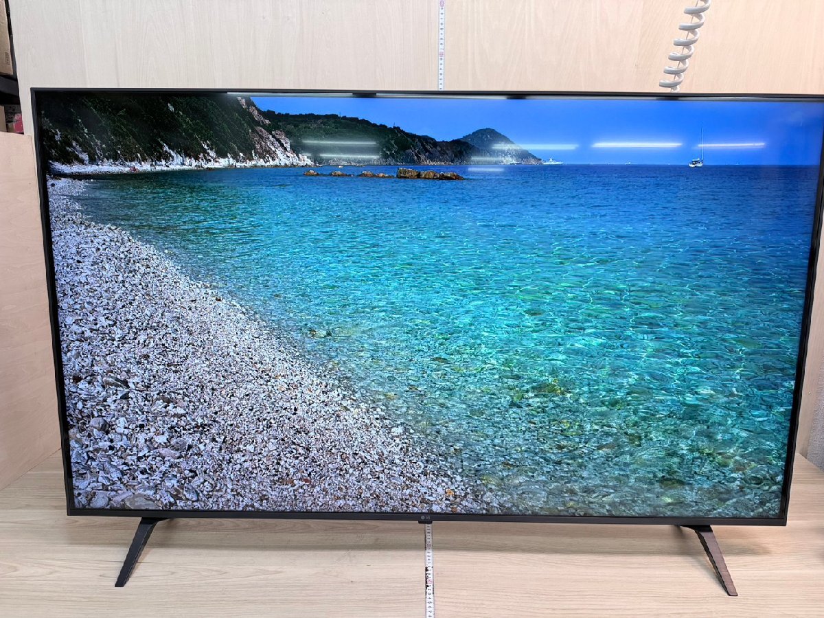 Yahoo!オークション -「lg」(50インチ～) (テレビ)の落札相場・落札価格