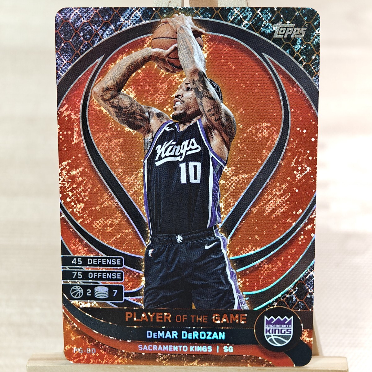 Yahoo!オークション -「デマーデローザン」の落札相場・落札価格