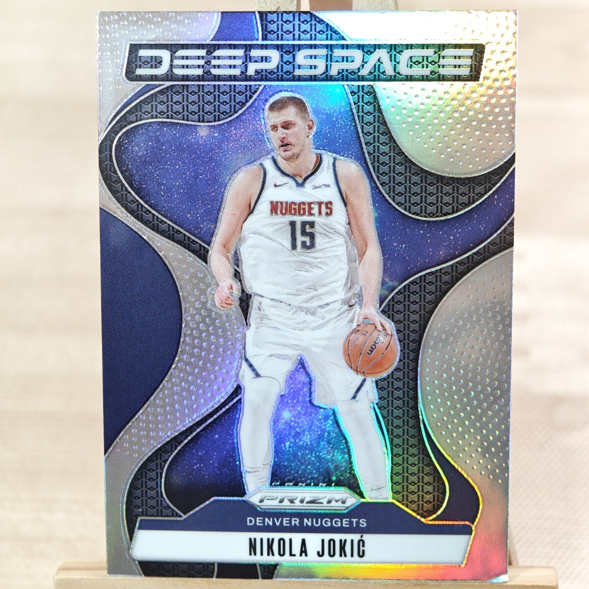 Yahoo!オークション -「ニコラヨキッチ」の落札相場・落札価格