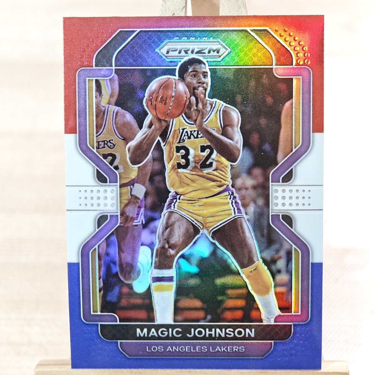 Yahoo!オークション -「マジック ジョンソン」(トレーディングカード