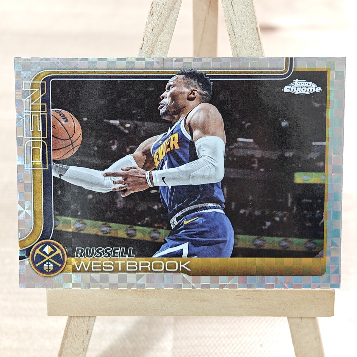 Yahoo!オークション -「ウエストブルック」(トレーディングカード) の