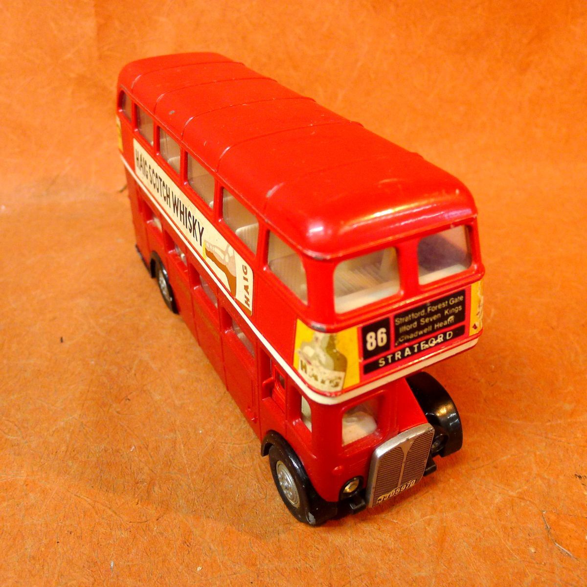 Yahoo!オークション -「トミカダンディ ロンドンバス」の落札相場