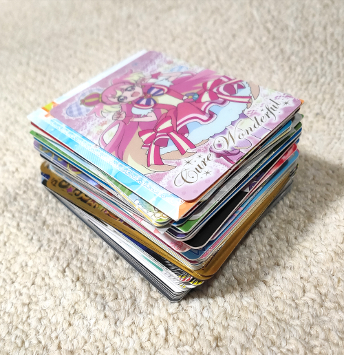 Yahoo!オークション -「プリマジ まとめ」の落札相場・落札価格