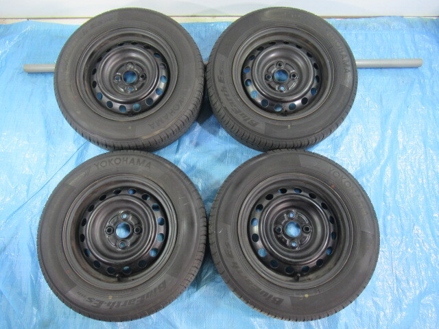 Yahoo!オークション -「鉄 ホイール 14」(14インチ) (タイヤ・ホイール