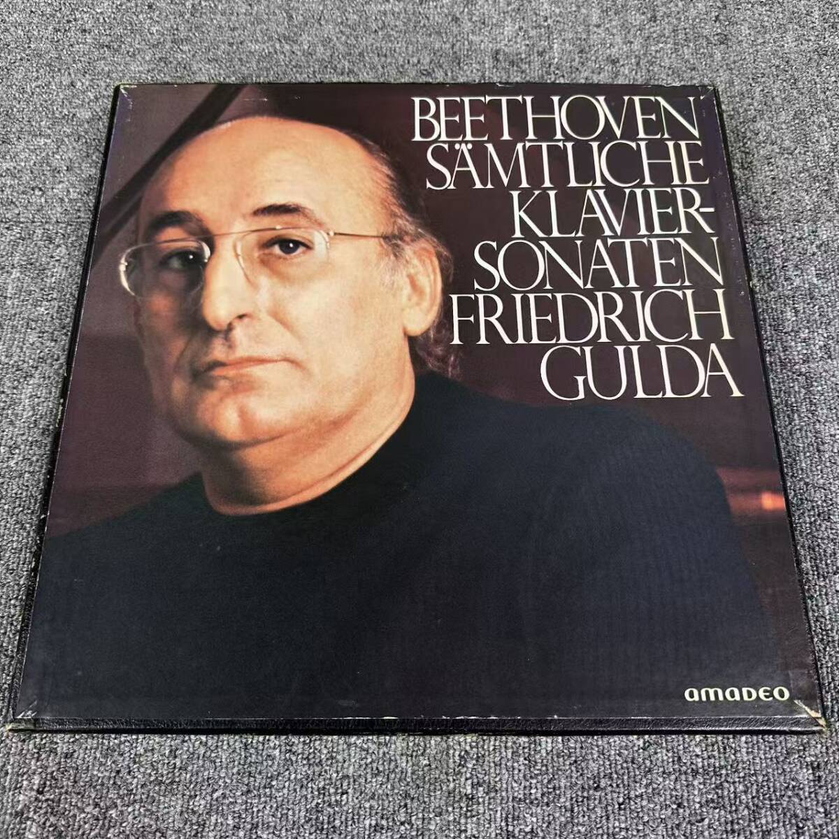 Yahoo!オークション -「フリードリヒグルダ」(レコード) の落札相場