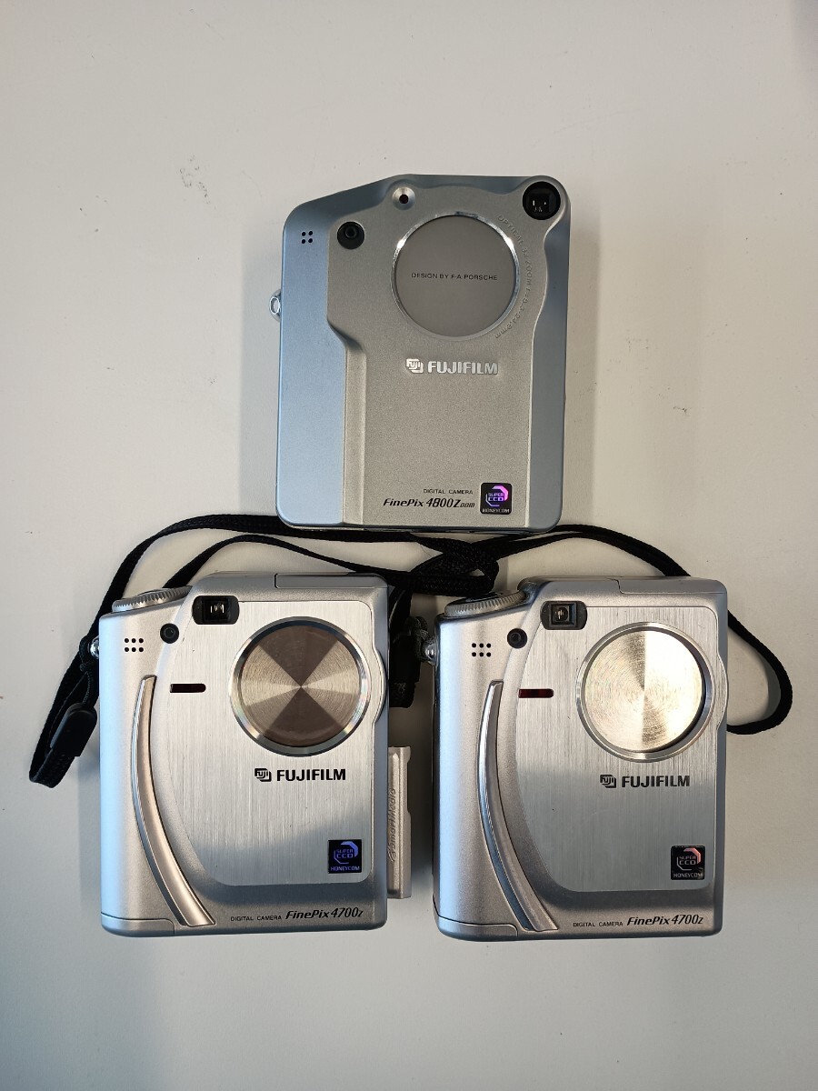 Yahoo!オークション -「finepix 4800z」の落札相場・落札価格