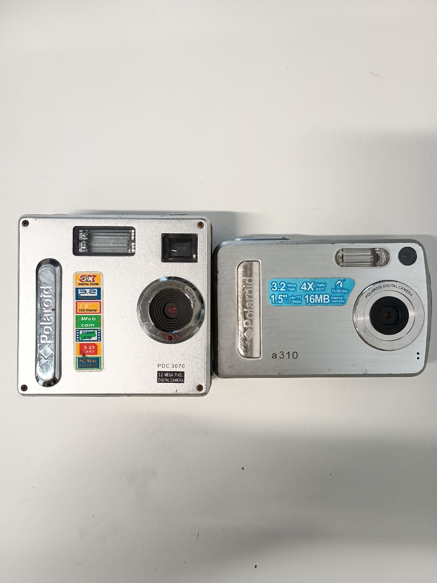 Yahoo!オークション -「polaroid pdc 3070」の落札相場・落札価格