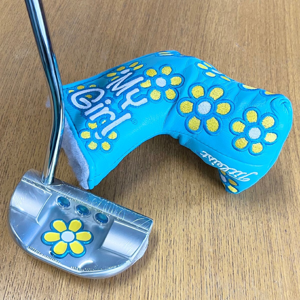 Yahoo!オークション -「スコッティキャメロン マイガール」の落札相場