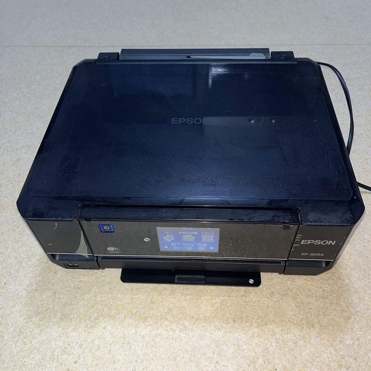 Yahoo!オークション -「epson ep-805a」の落札相場・落札価格