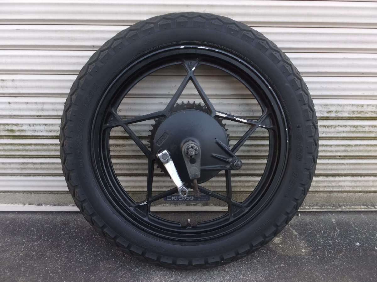 Yahoo!オークション -「星型」(スズキ用) (ホイール)の落札相場・落札価格