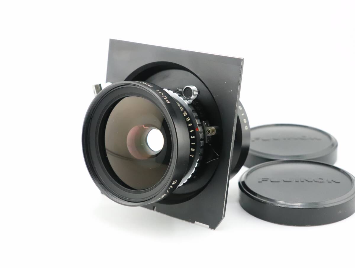 2026年最新】Yahoo!オークション -fujinon swd 75mm f5.6の中古品