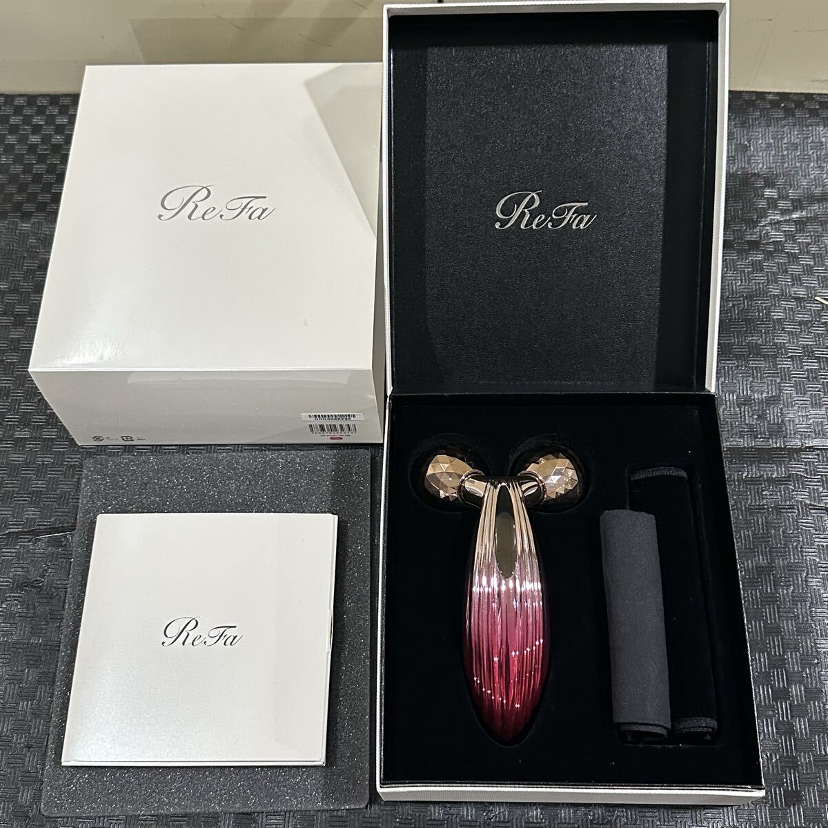 2026年最新】Yahoo!オークション -リファの中古品・新品・未使用品一覧