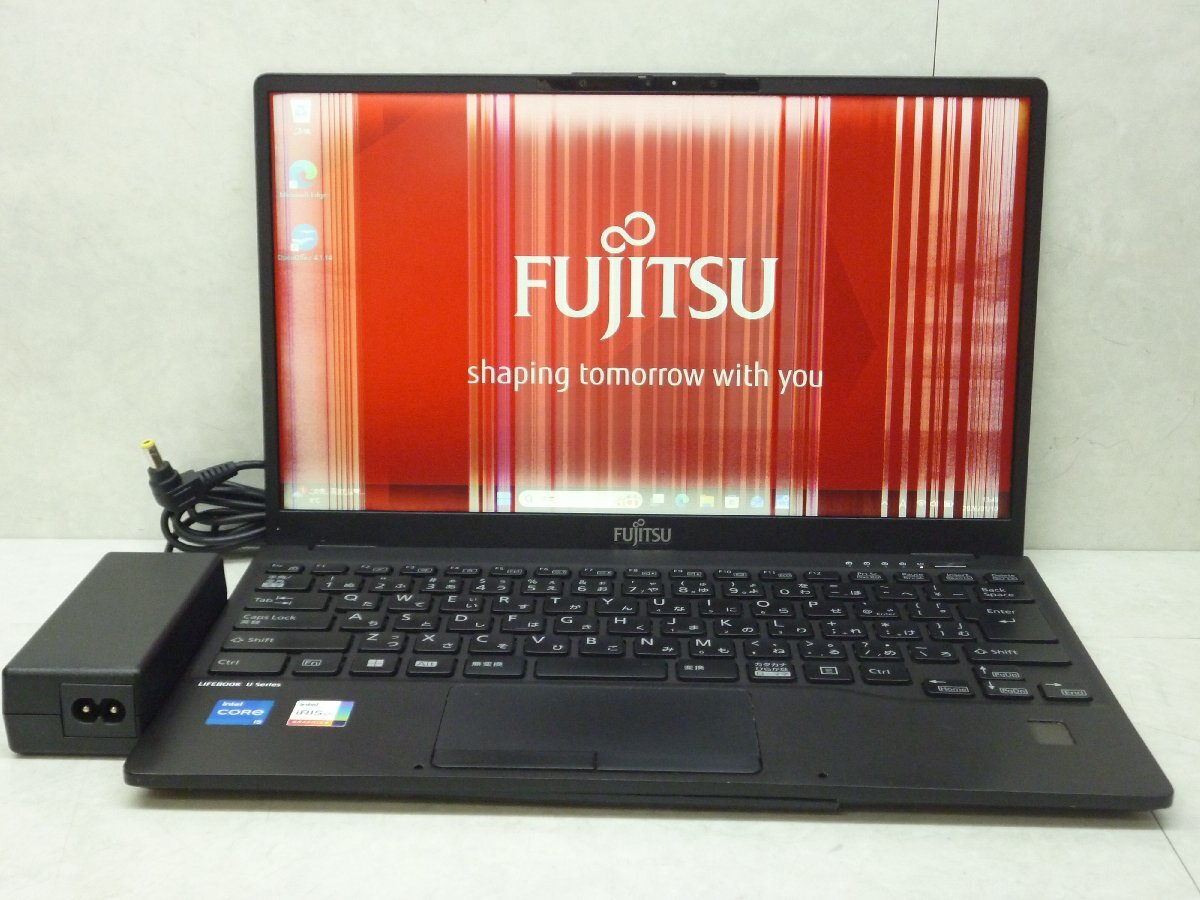 Yahoo!オークション -「lifebook u9312x／j」の落札相場・落札価格