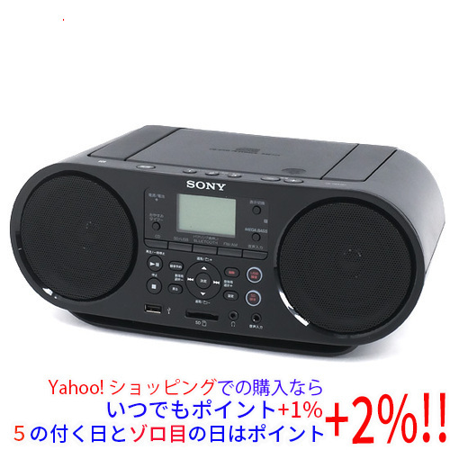 SONY ZS-RS81BT オークション比較 - 価格.com